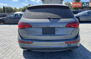 Внедорожник / Кроссовер Audi Q5 2016 в 