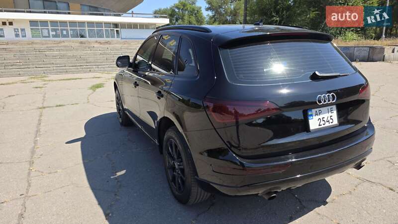Внедорожник / Кроссовер Audi Q5 2011 в Запорожье