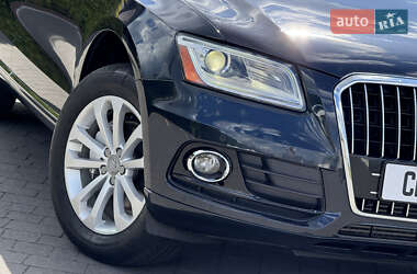 Внедорожник / Кроссовер Audi Q5 2013 в 