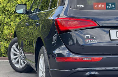 Внедорожник / Кроссовер Audi Q5 2013 в 