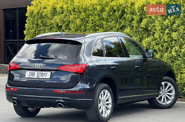 Внедорожник / Кроссовер Audi Q5 2013 в 