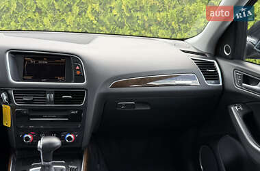 Внедорожник / Кроссовер Audi Q5 2013 в 