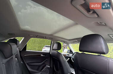 Внедорожник / Кроссовер Audi Q5 2013 в 