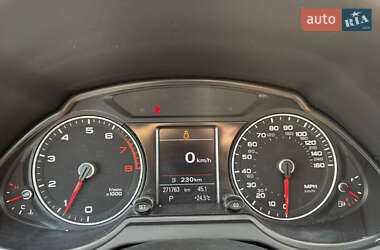 Внедорожник / Кроссовер Audi Q5 2013 в 