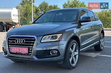 Внедорожник / Кроссовер Audi Q5 2014 в 
