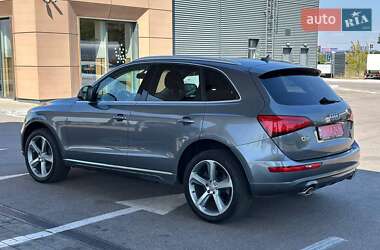 Внедорожник / Кроссовер Audi Q5 2014 в 