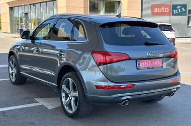 Внедорожник / Кроссовер Audi Q5 2014 в 