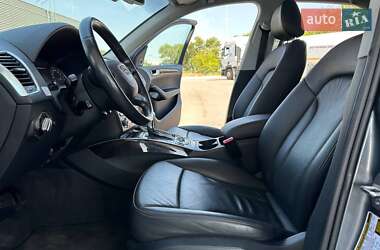 Внедорожник / Кроссовер Audi Q5 2014 в 