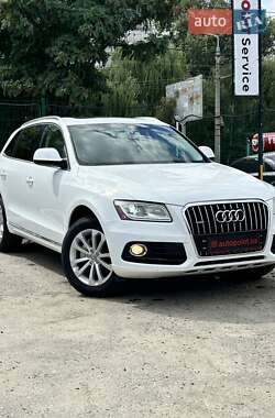 Внедорожник / Кроссовер Audi Q5 2013 в 