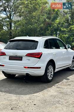 Внедорожник / Кроссовер Audi Q5 2013 в 