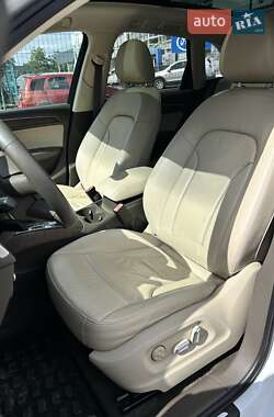 Внедорожник / Кроссовер Audi Q5 2013 в 