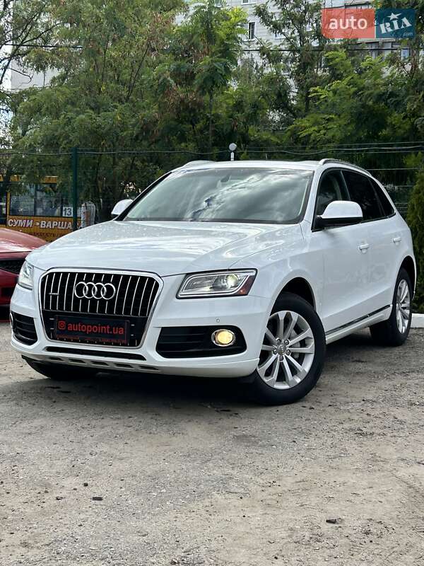 Audi Q5 2013