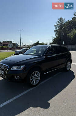 Внедорожник / Кроссовер Audi Q5 2016 в 