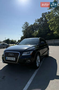 Внедорожник / Кроссовер Audi Q5 2016 в 