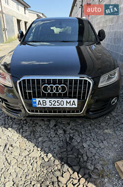 Внедорожник / Кроссовер Audi Q5 2016 в 