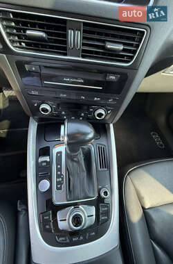 Внедорожник / Кроссовер Audi Q5 2016 в 