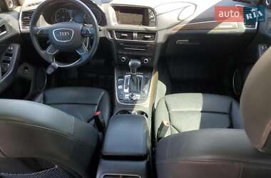 Внедорожник / Кроссовер Audi Q5 2015 в 