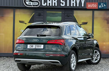 Внедорожник / Кроссовер Audi Q5 2017 в 
