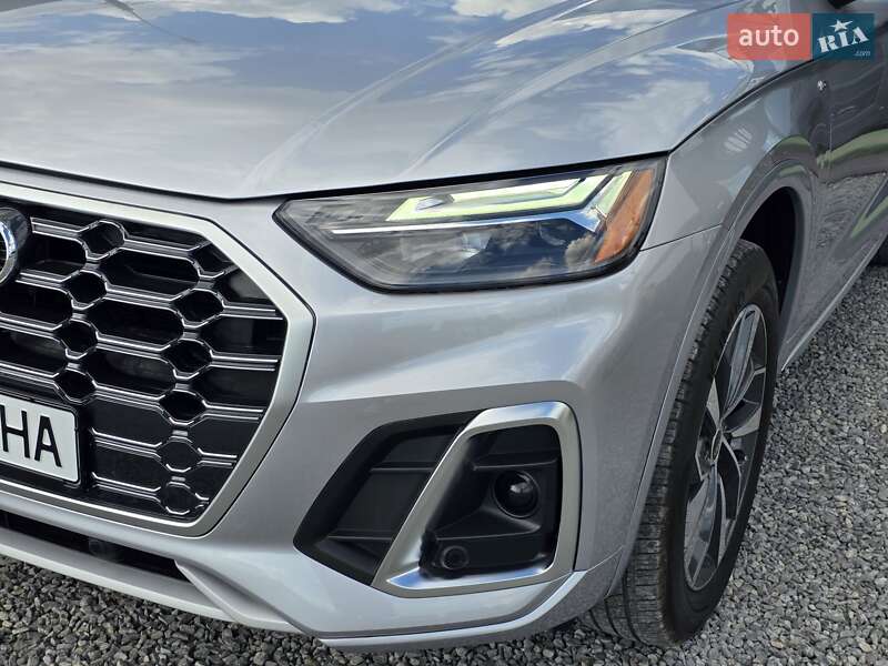 Внедорожник / Кроссовер Audi Q5 2022 в Тернополе