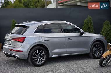 Внедорожник / Кроссовер Audi Q5 2022 в 