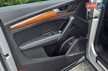 Внедорожник / Кроссовер Audi Q5 2022 в 