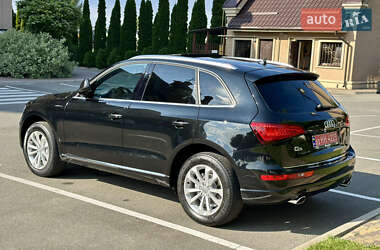 Внедорожник / Кроссовер Audi Q5 2016 в 