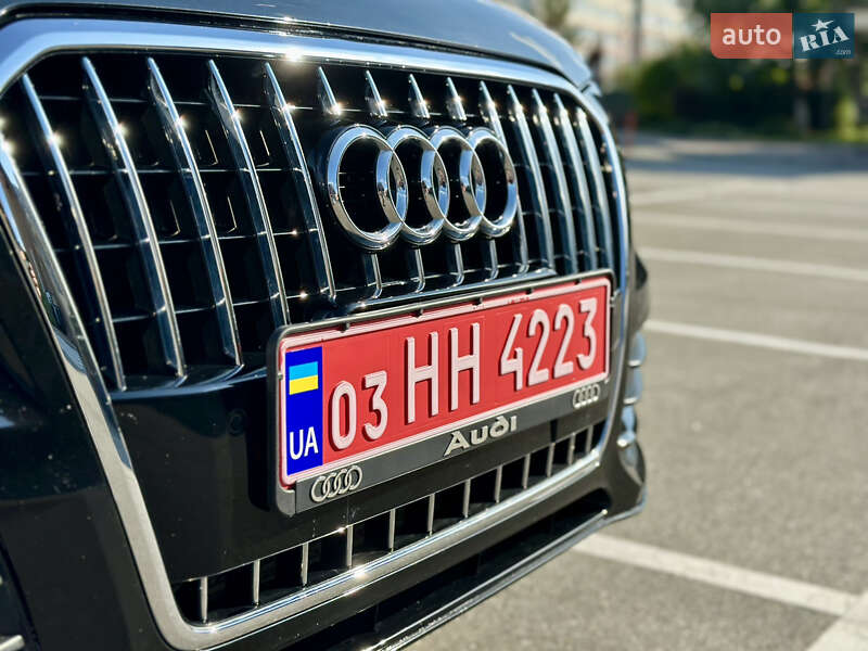 Внедорожник / Кроссовер Audi Q5 2016 в Киеве