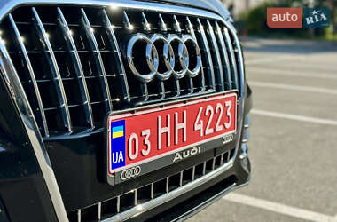 Внедорожник / Кроссовер Audi Q5 2016 в 