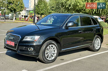 Внедорожник / Кроссовер Audi Q5 2016 в 
