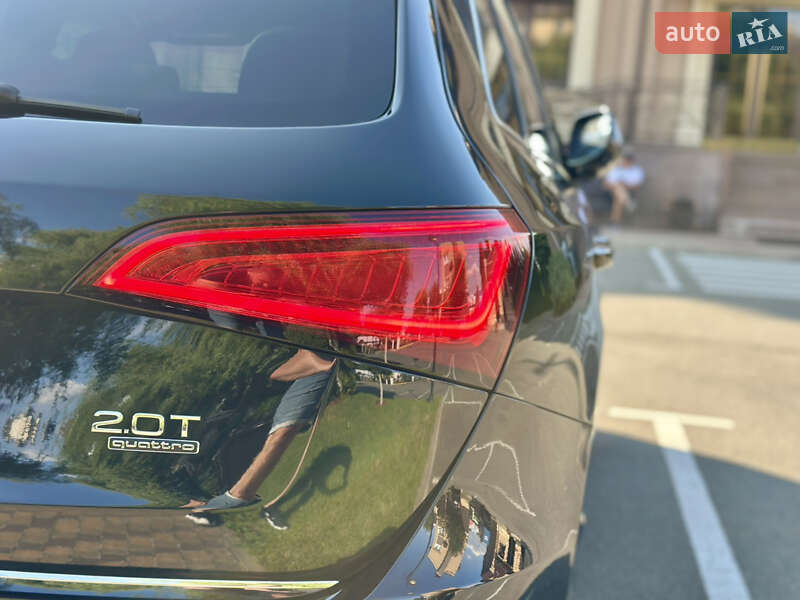 Внедорожник / Кроссовер Audi Q5 2016 в Киеве