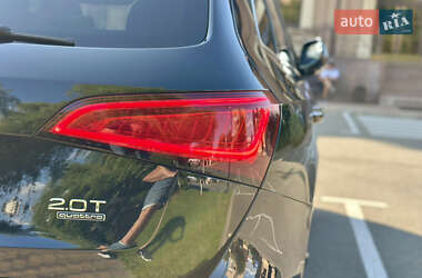 Внедорожник / Кроссовер Audi Q5 2016 в 