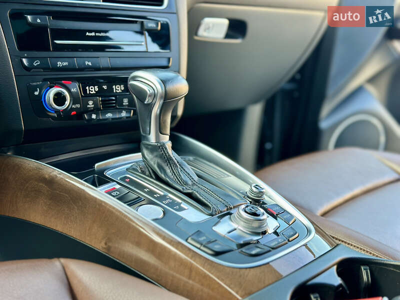 Внедорожник / Кроссовер Audi Q5 2016 в Киеве