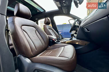 Внедорожник / Кроссовер Audi Q5 2016 в 