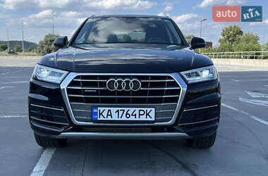 Внедорожник / Кроссовер Audi Q5 2018 в Киеве