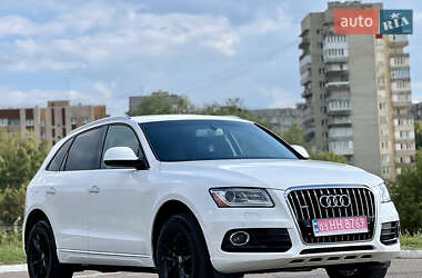 Внедорожник / Кроссовер Audi Q5 2016 в 