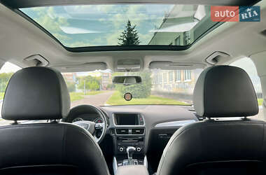 Внедорожник / Кроссовер Audi Q5 2016 в 