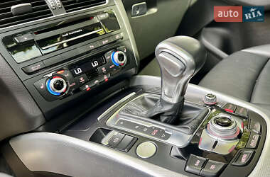 Внедорожник / Кроссовер Audi Q5 2016 в 