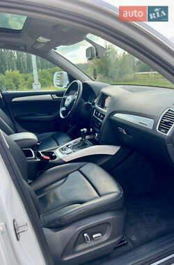 Внедорожник / Кроссовер Audi Q5 2016 в 