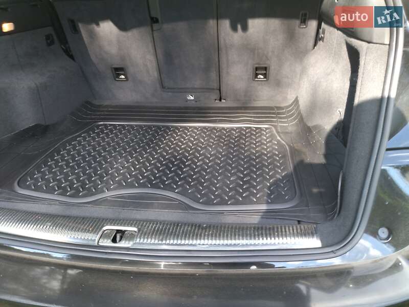Внедорожник / Кроссовер Audi Q5 2013 в Долине