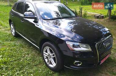 Внедорожник / Кроссовер Audi Q5 2013 в 