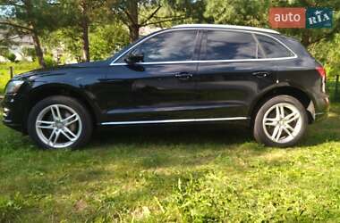 Внедорожник / Кроссовер Audi Q5 2013 в 
