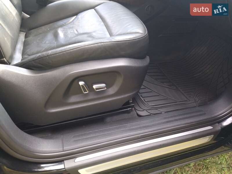 Внедорожник / Кроссовер Audi Q5 2013 в Долине