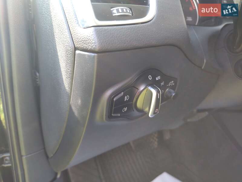 Внедорожник / Кроссовер Audi Q5 2013 в Долине