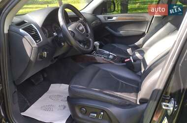 Внедорожник / Кроссовер Audi Q5 2013 в 