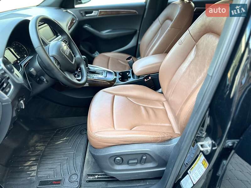 Внедорожник / Кроссовер Audi Q5 2012 в Одессе