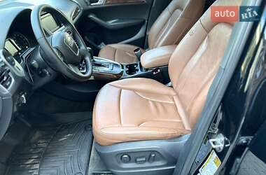 Внедорожник / Кроссовер Audi Q5 2012 в 