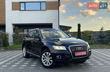 Внедорожник / Кроссовер Audi Q5 2015 в 
