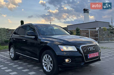 Внедорожник / Кроссовер Audi Q5 2015 в 