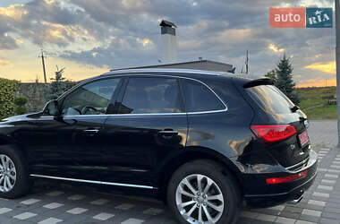 Внедорожник / Кроссовер Audi Q5 2015 в 