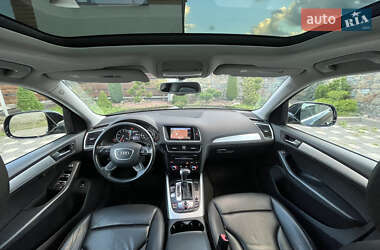 Внедорожник / Кроссовер Audi Q5 2015 в 